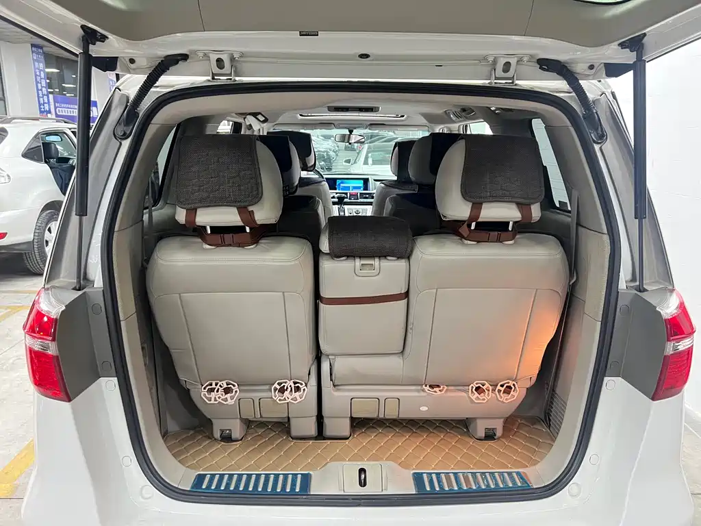 Honda Elysion — миниатюра 10