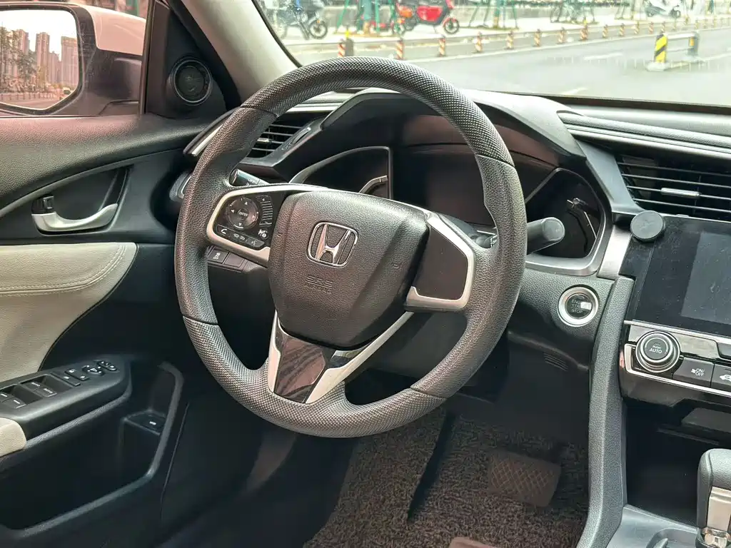 HONDA CIVIC