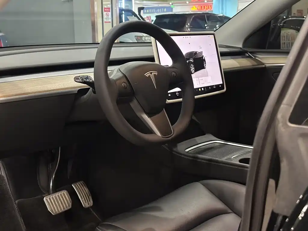Tesla Model Y — миниатюра 4