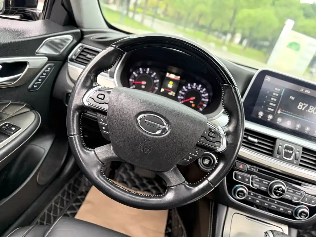 GAC Motor Trumpchi GA8 — миниатюра 12