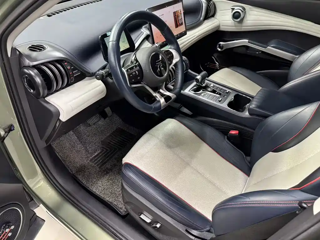 BYD Yuan Plus — миниатюра 5