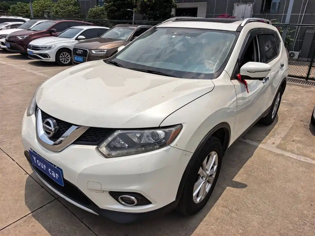 Купить Nissan X-Trail