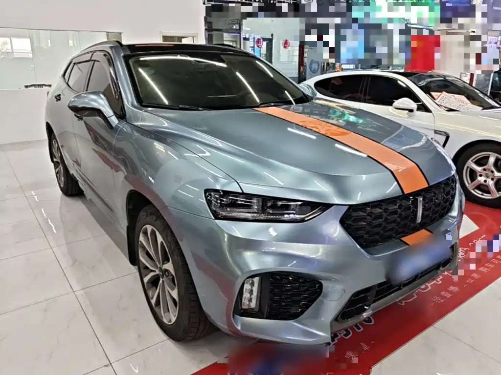 Wey Wey VV7 — миниатюра 4