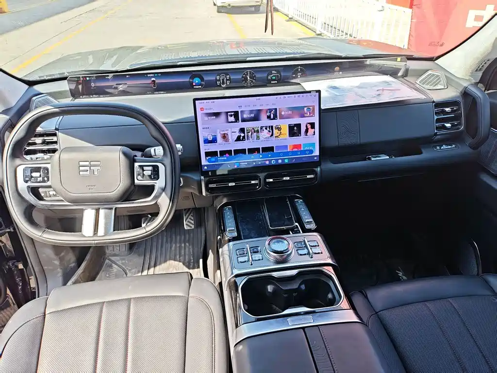 Zongheng Zongheng G700 — миниатюра 7