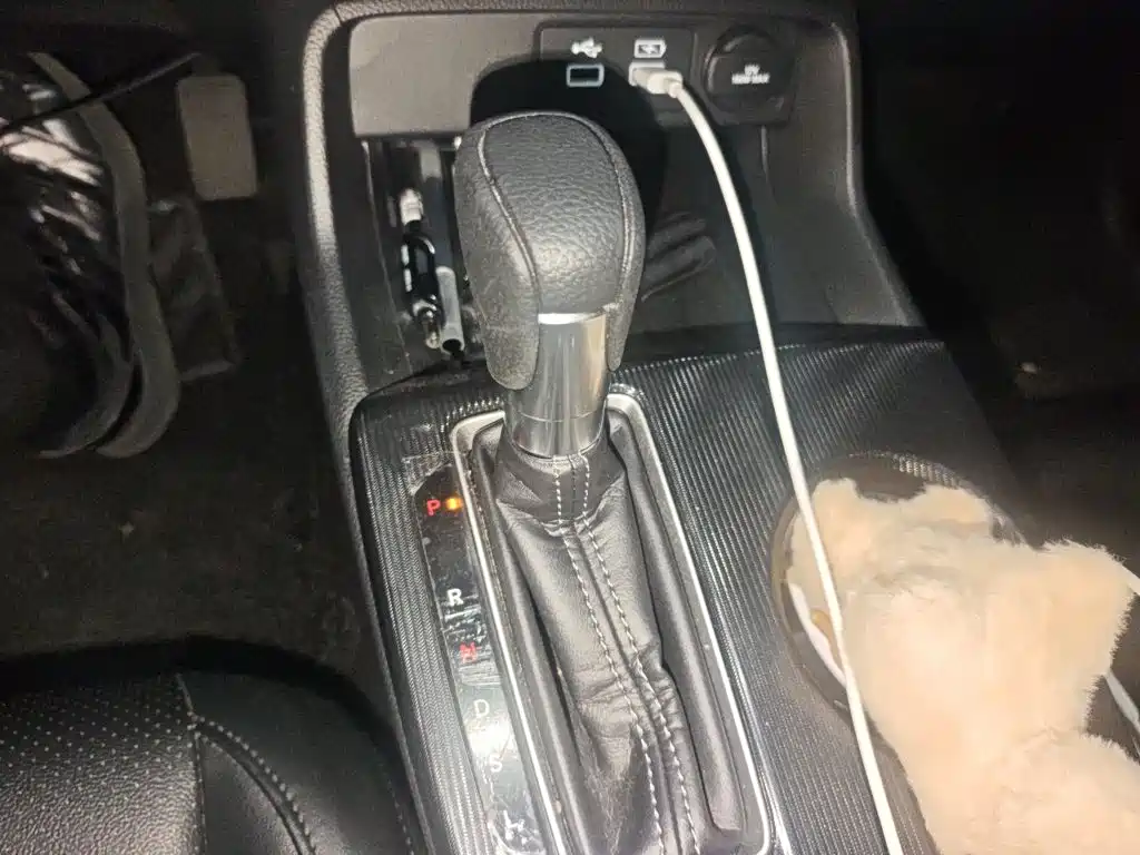 Honda Civic — миниатюра 10