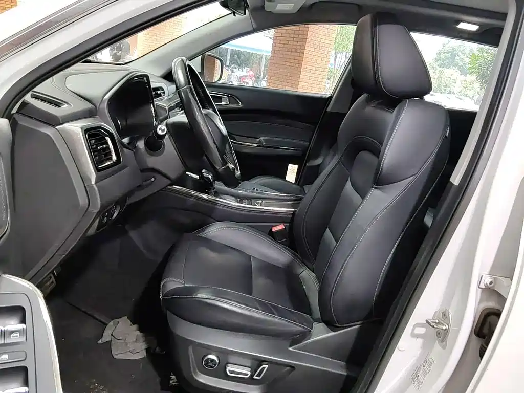 Chery Tiggo 8 — миниатюра 9
