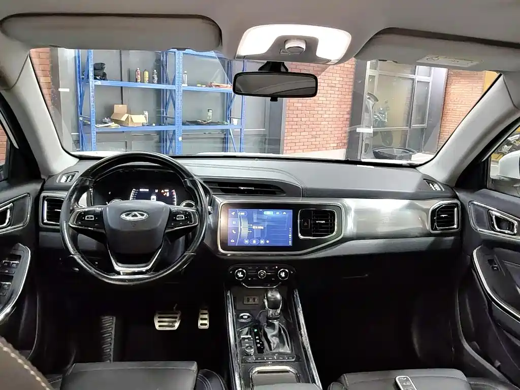 Chery Tiggo 8 — миниатюра 12