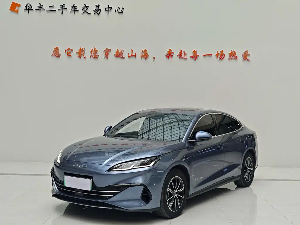 Byd 海豹06 2025