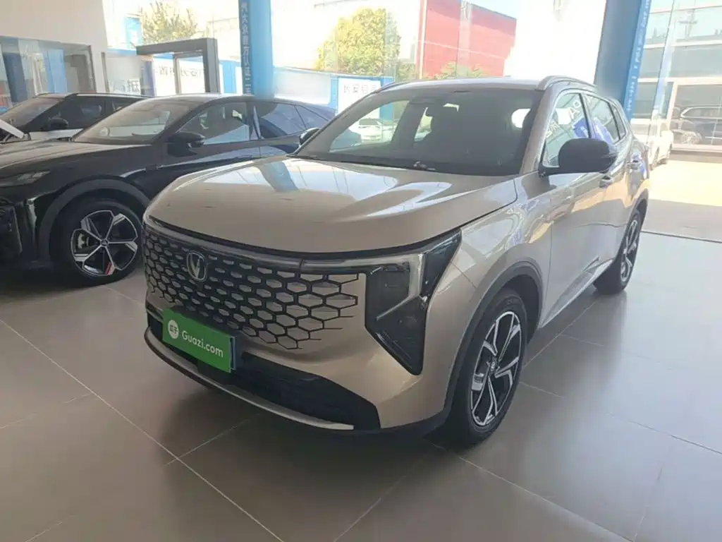 Changan CS55PLUS — миниатюра 2