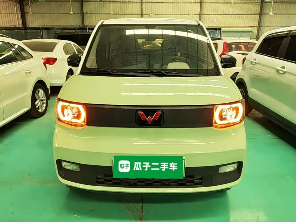 Wuling MINIEV — миниатюра 3