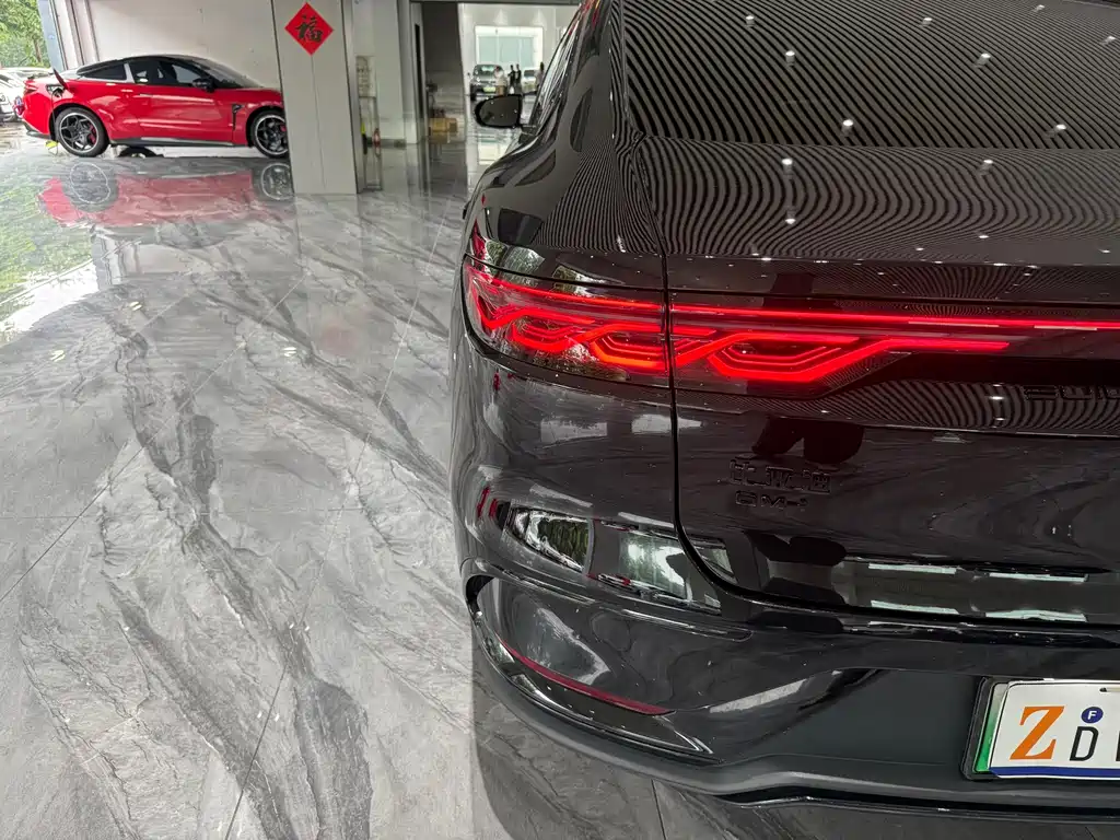 BYD Han — миниатюра 28