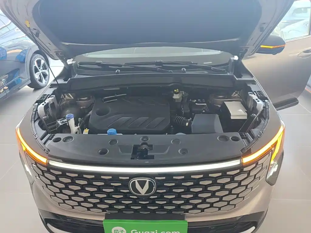 Changan CS55PLUS — миниатюра 20