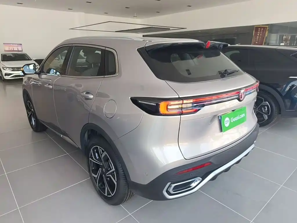 Changan CS55PLUS — миниатюра 5