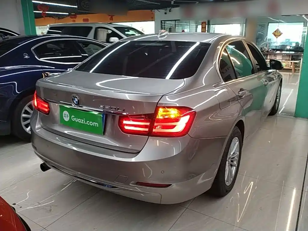 BMW 3 Series — миниатюра 7