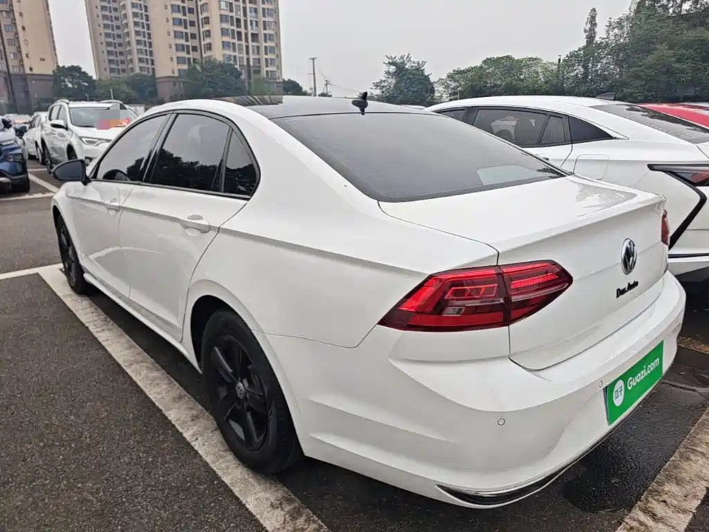 Volkswagen Lamando — миниатюра 5