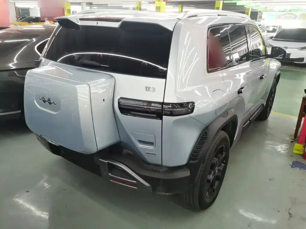 Fang Cheng Bao Titanium 3 — миниатюра 7