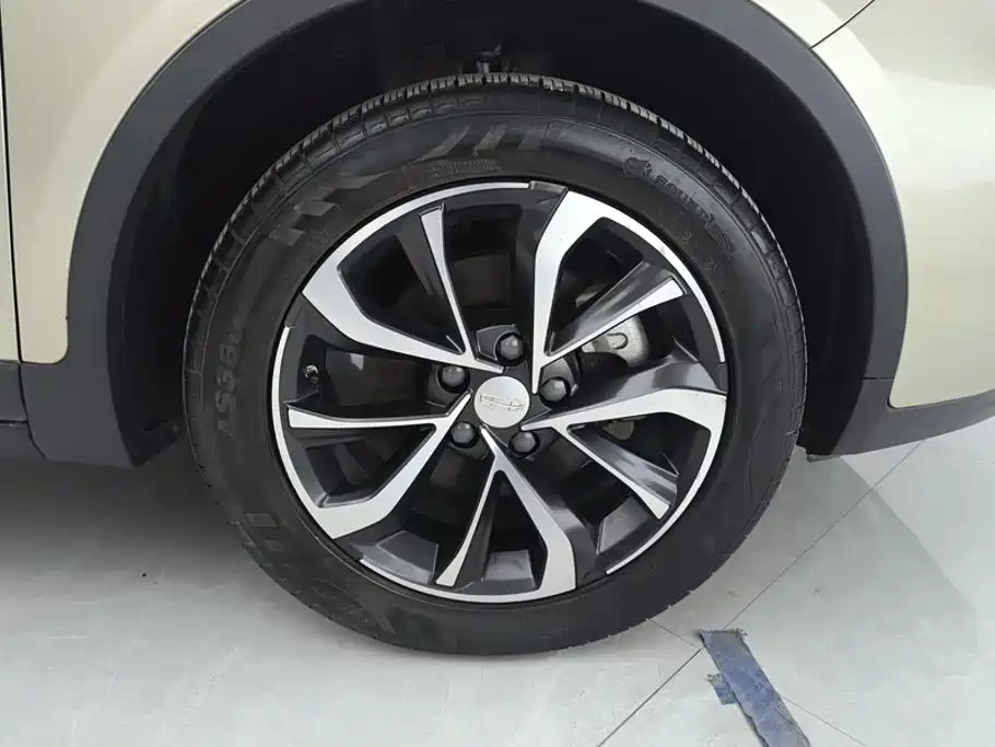 Geely Emgrand GS — миниатюра 6