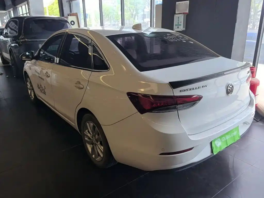 Buick Excelle — миниатюра 5