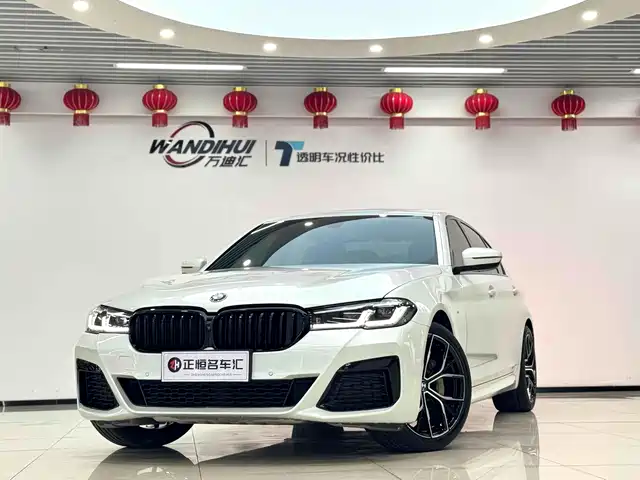 BMW  5 SERIES 2019