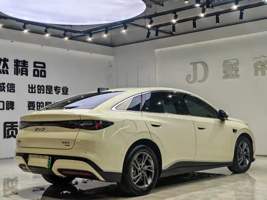 BYD Seal 06 — миниатюра 14