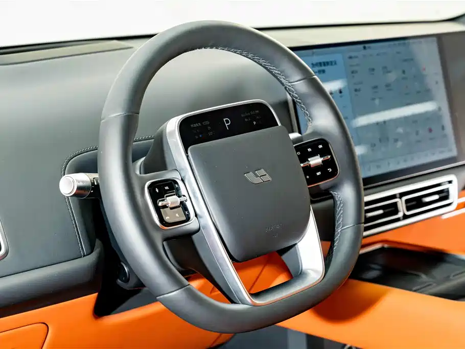 Li Auto Li L7 — миниатюра 12