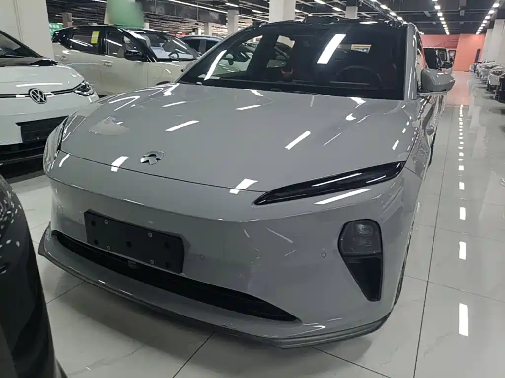 NIO ET5 — миниатюра 3