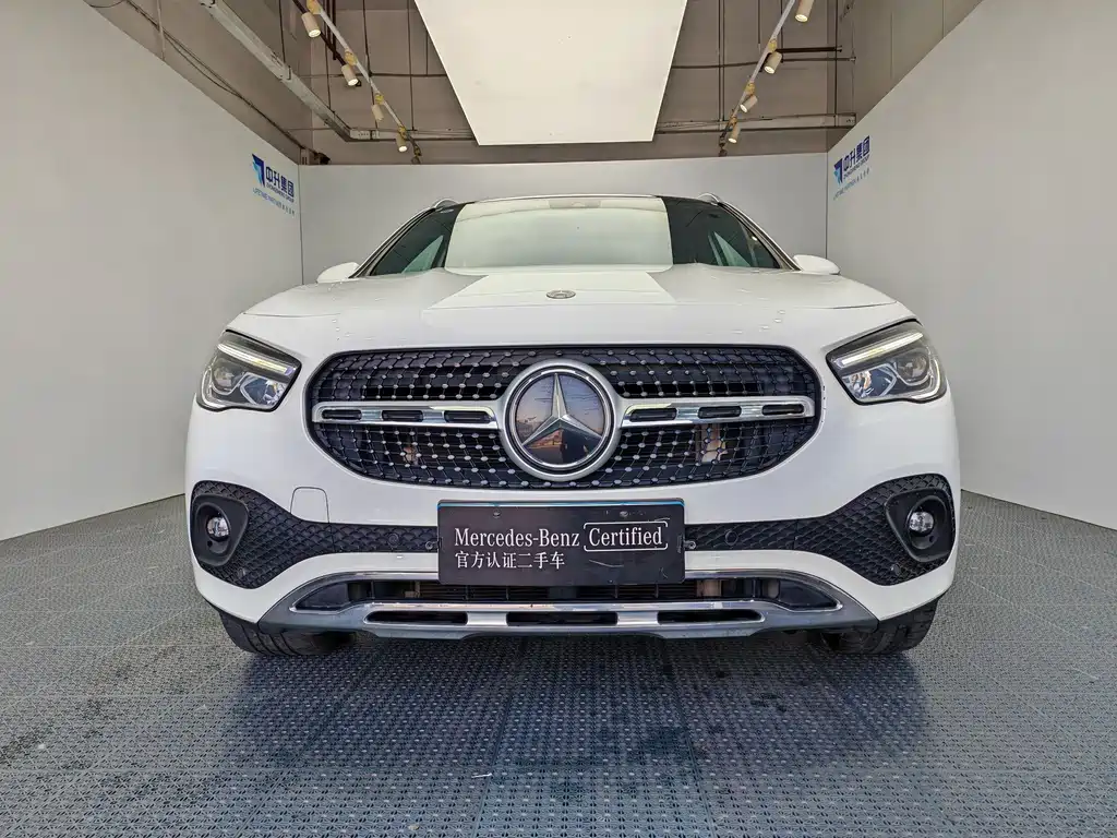 Mercedes-Benz GLA — миниатюра 2
