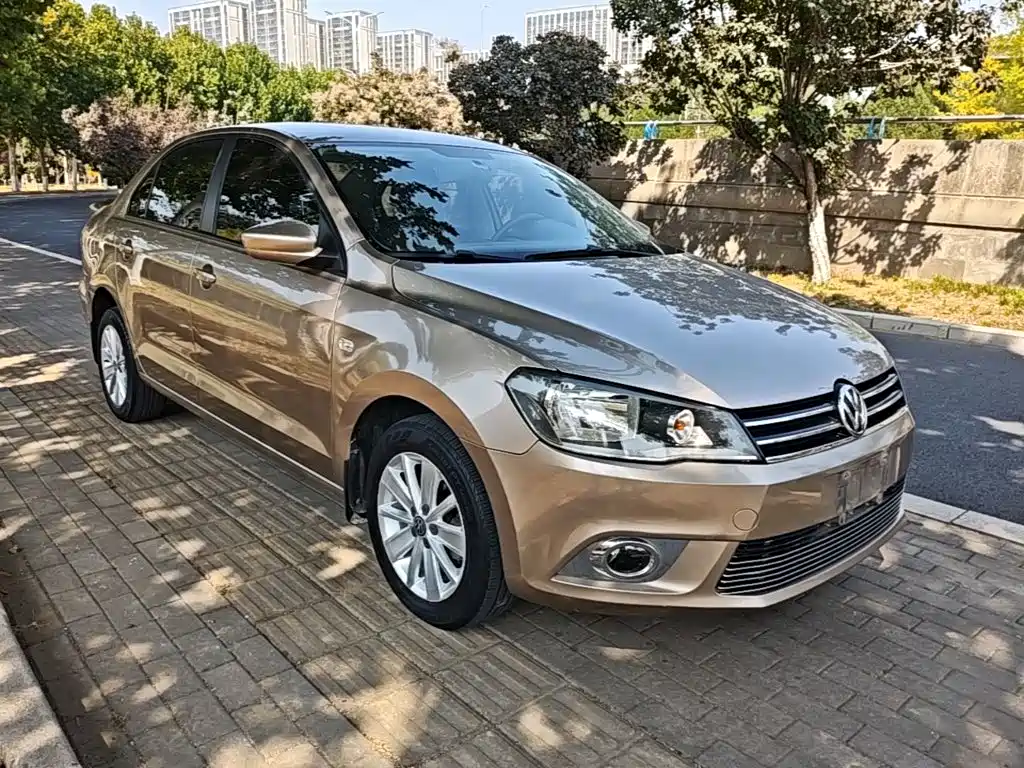 Volkswagen Jetta — миниатюра 4