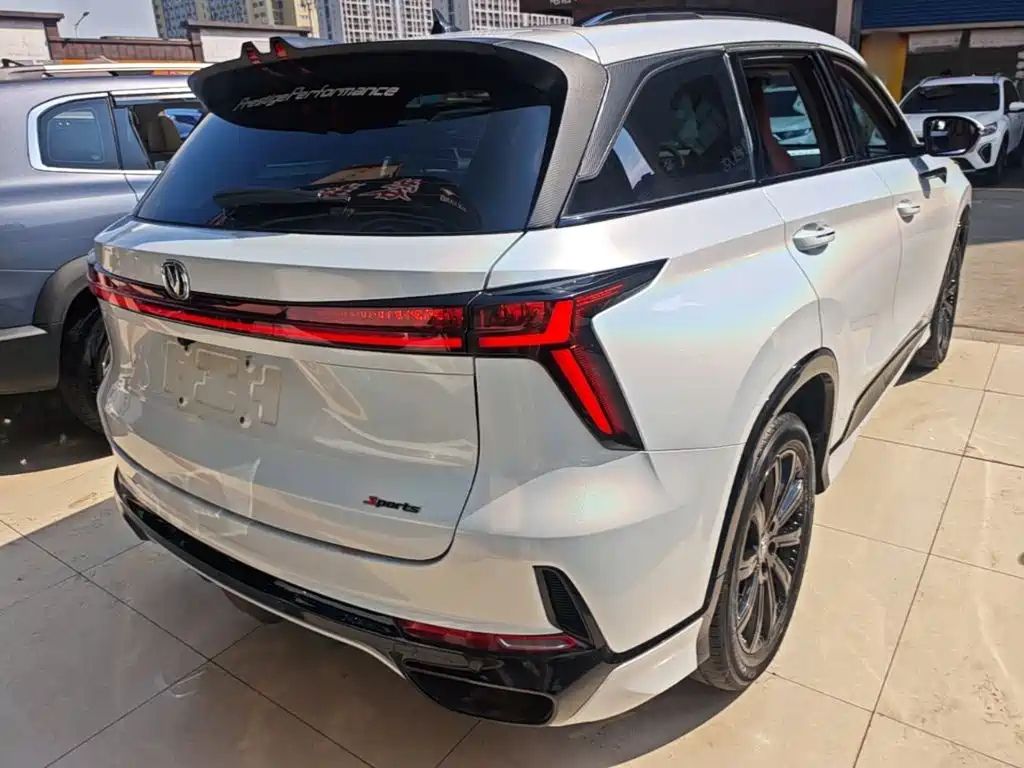 Changan CS75 PLUS — миниатюра 7