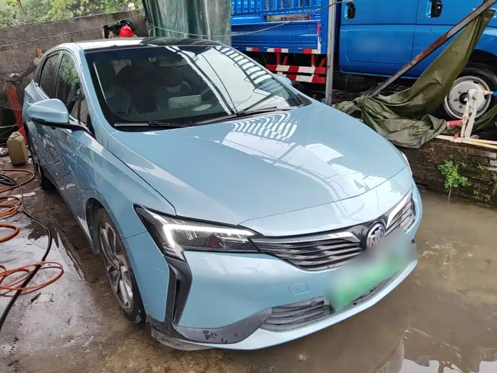Buick Velite 6 — миниатюра 4