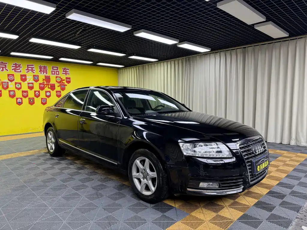 Audi A6L — миниатюра 3