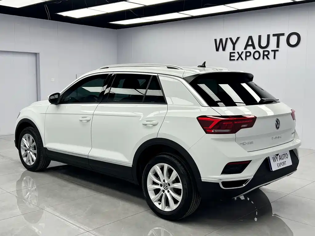 Volkswagen T-Roc — миниатюра 6