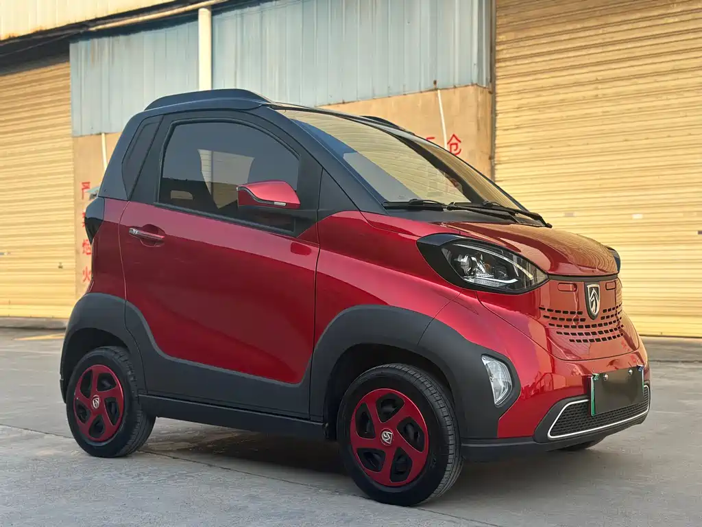 BAOJUN E100