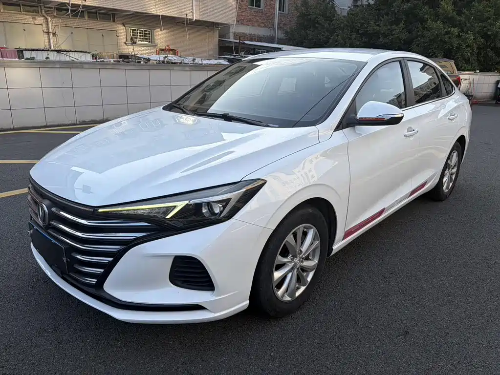Changan Eado 2021
