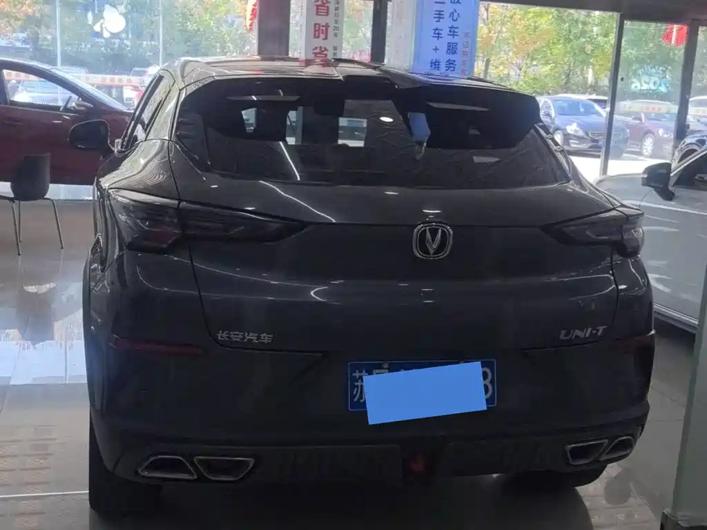 Changan UNI-T — миниатюра 4