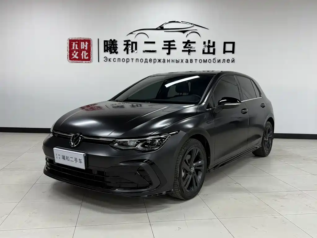 Volkswagen Golf 2023