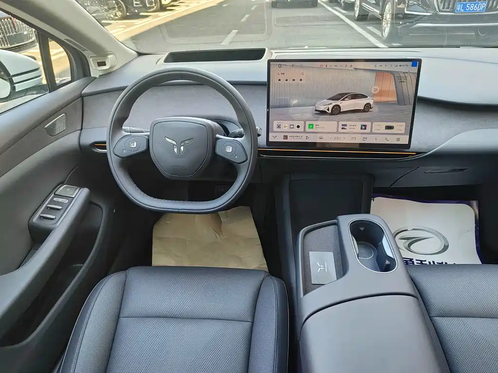Hongqi Hongqi Tiangong 05 — миниатюра 18