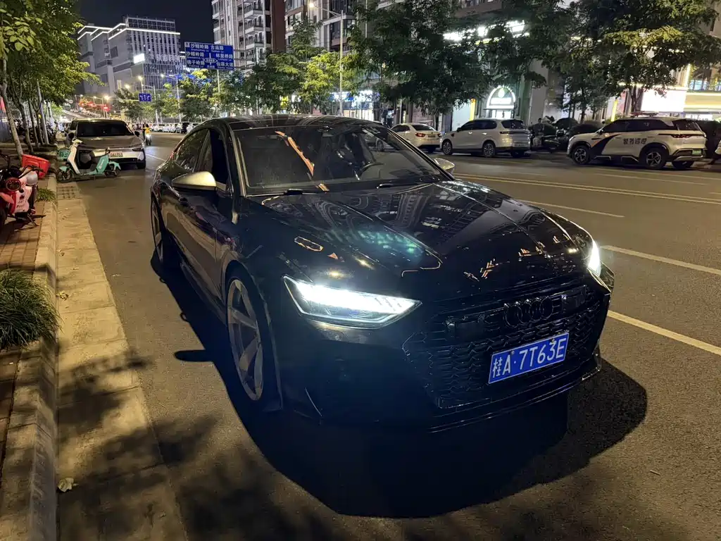 Audi S7 — миниатюра 5