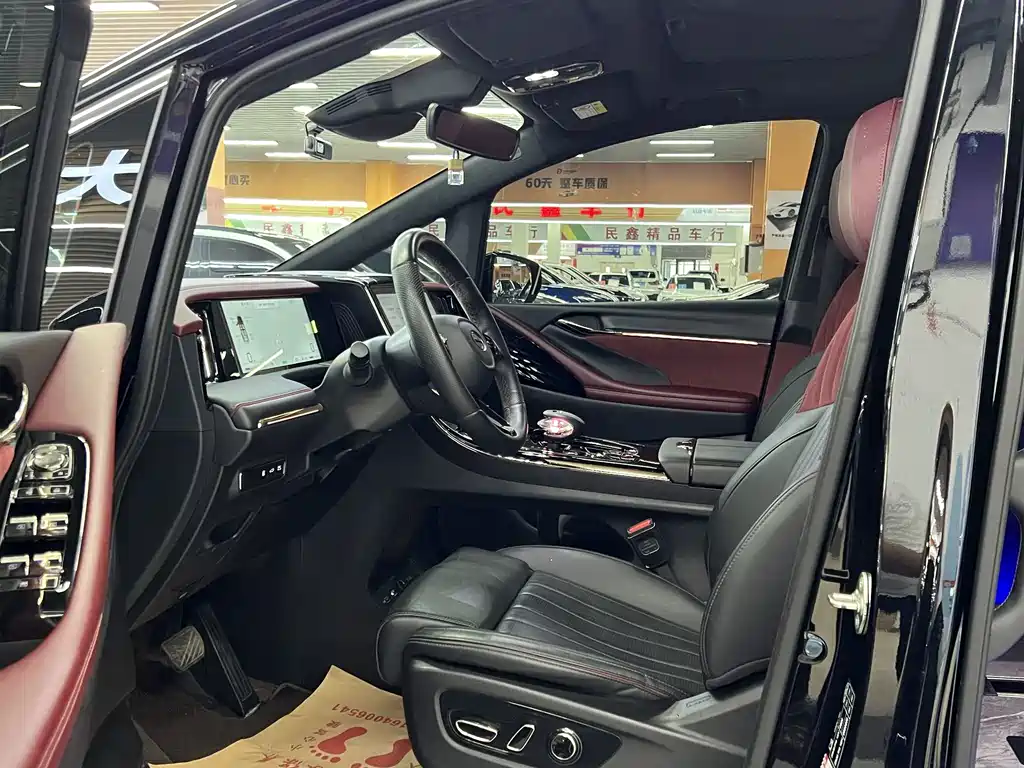 GAC Motor Trumpchi M8 — миниатюра 3