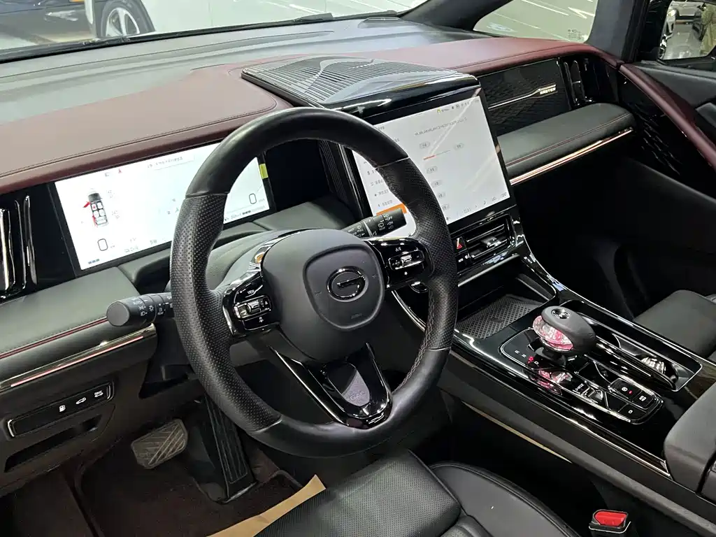 GAC Motor Trumpchi M8 — миниатюра 5