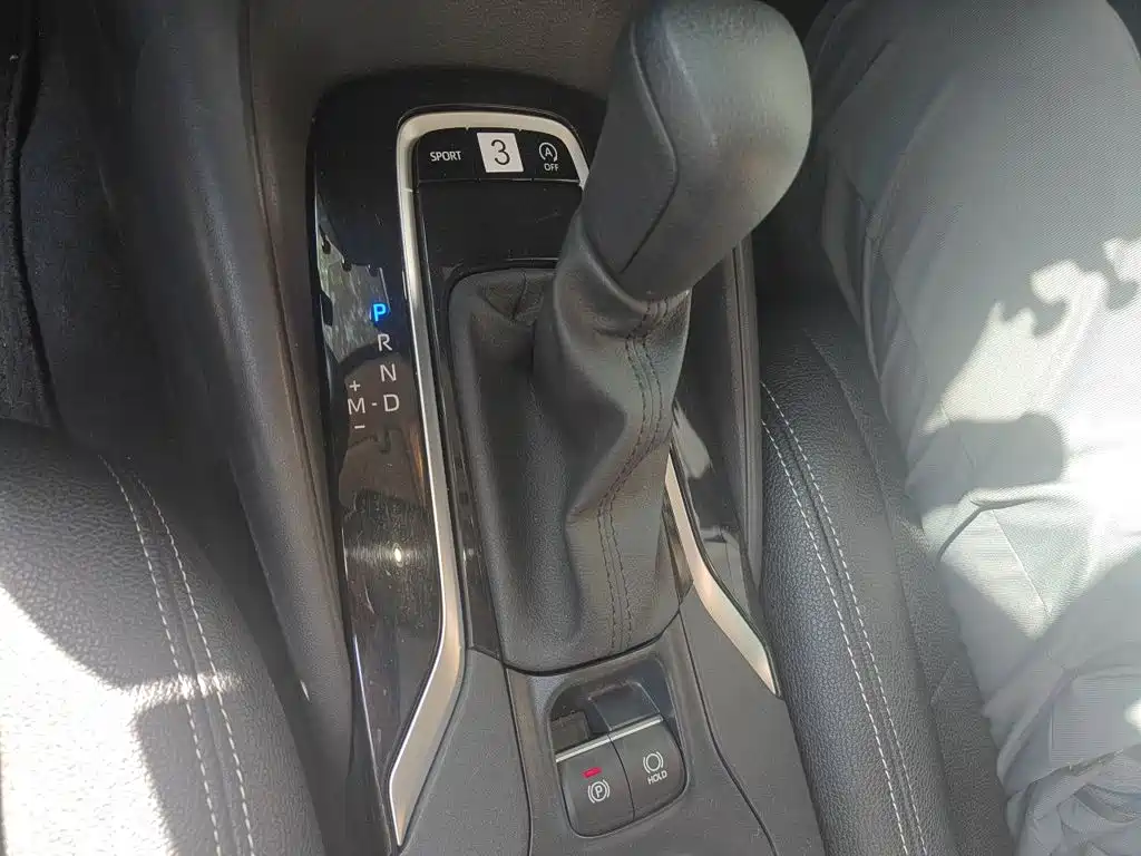 Toyota Corolla — миниатюра 10