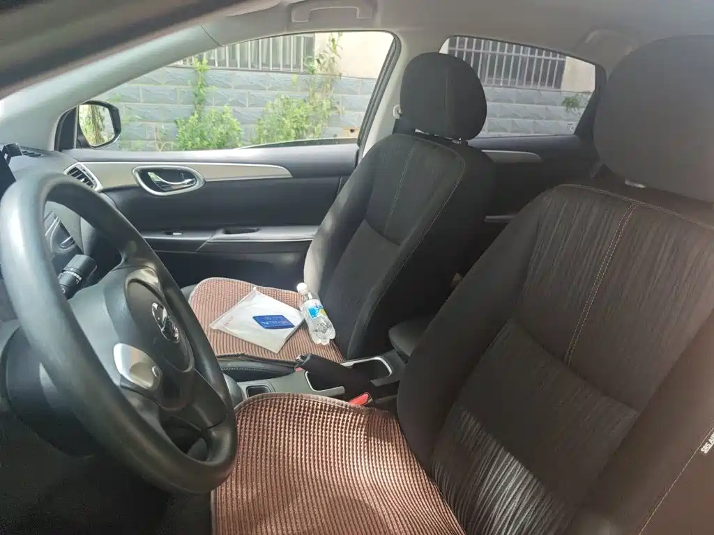 Nissan Sylphy — миниатюра 8