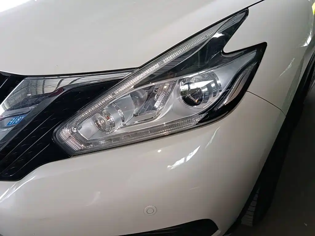 Nissan Murano — миниатюра 24