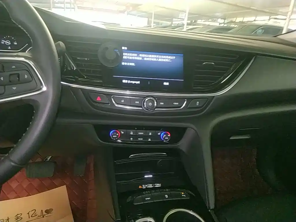 Buick Regal — миниатюра 13
