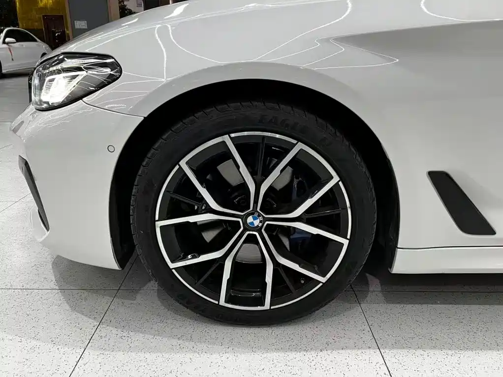 BMW 5 Series (Import) — миниатюра 15