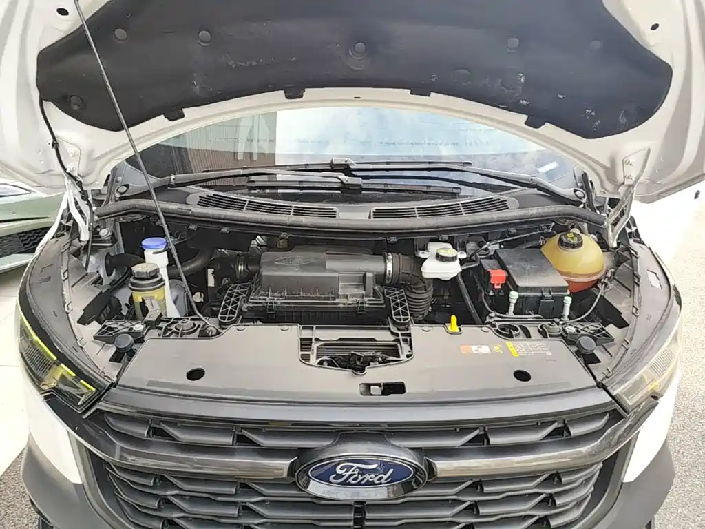 Ford Transit — миниатюра 20