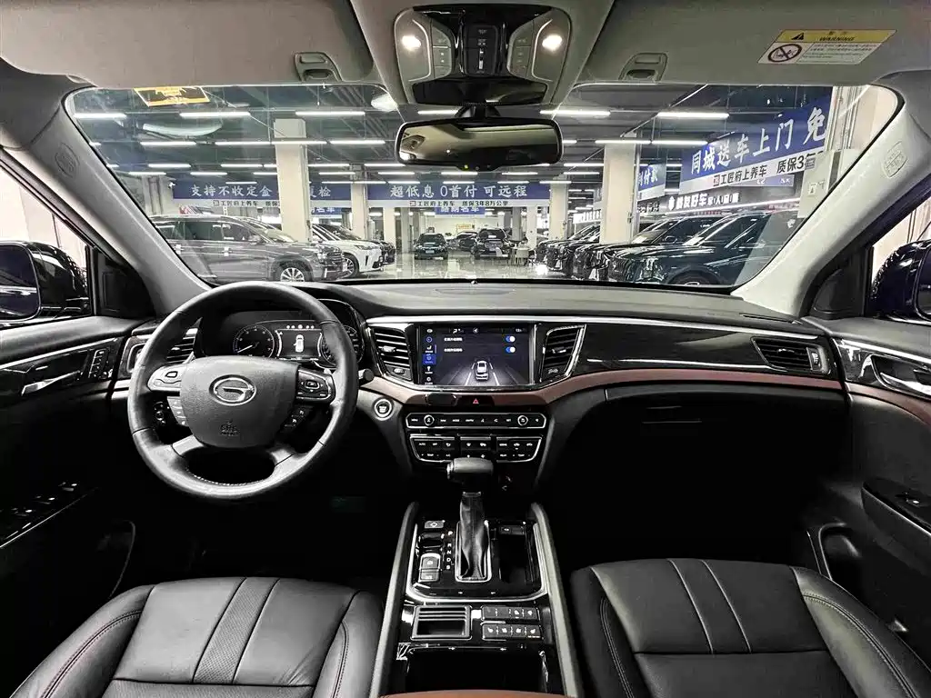 GAC Motor Trumpchi GS8 — миниатюра 20