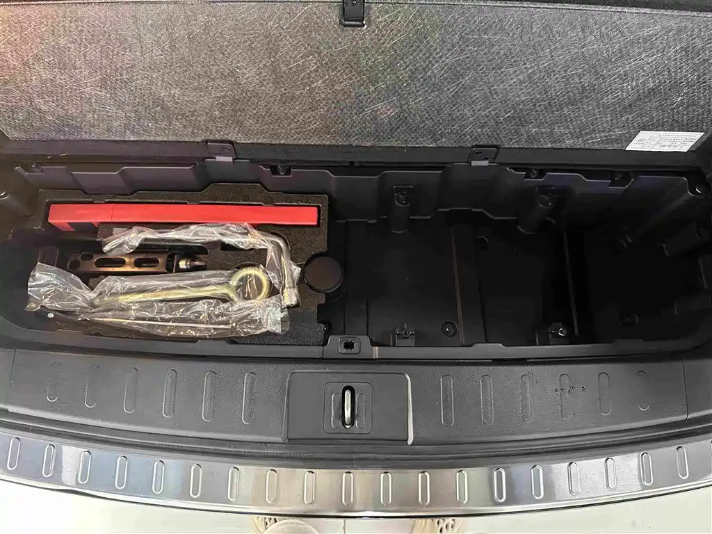 GAC Motor Trumpchi GS8 — миниатюра 32
