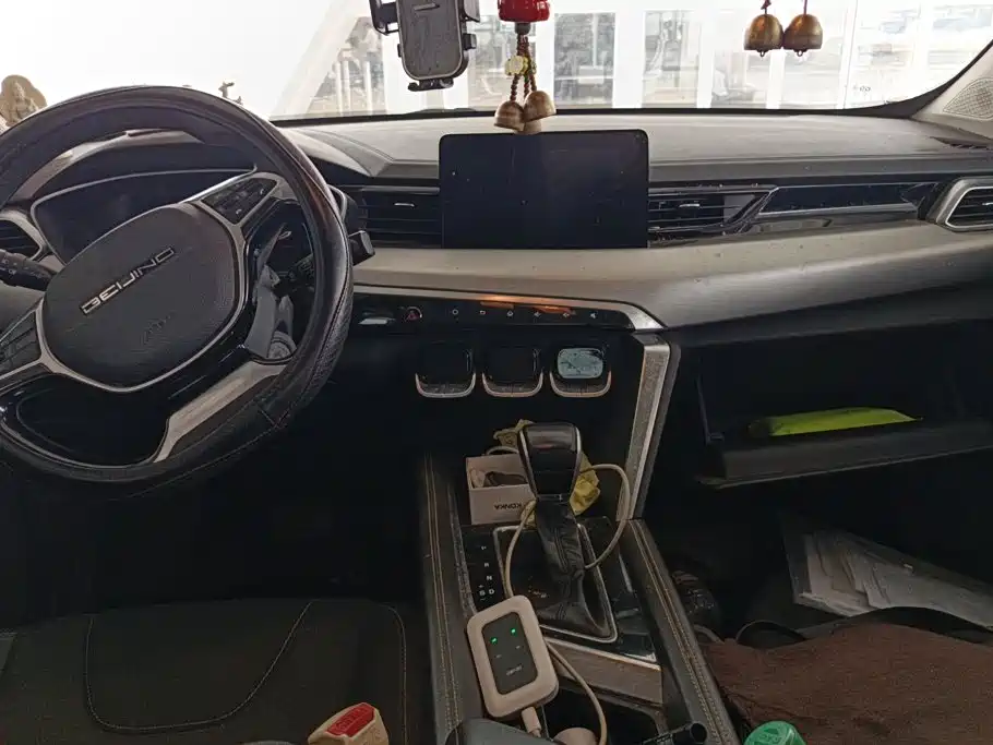 BAIC X3 — миниатюра 11