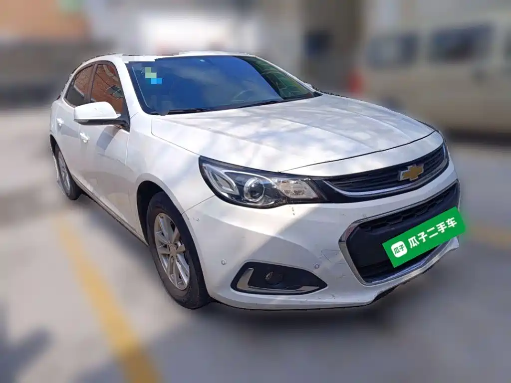 Chevrolet Malibu — миниатюра 24
